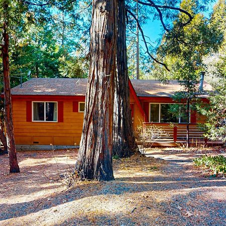 Вилла Casa Tahquitz Айдлуайлд Экстерьер фото