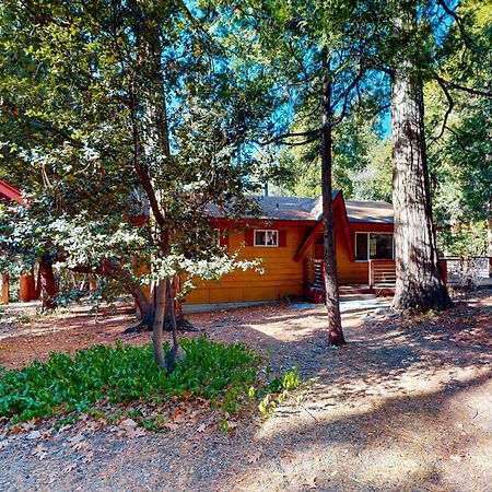 Вилла Casa Tahquitz Айдлуайлд Экстерьер фото