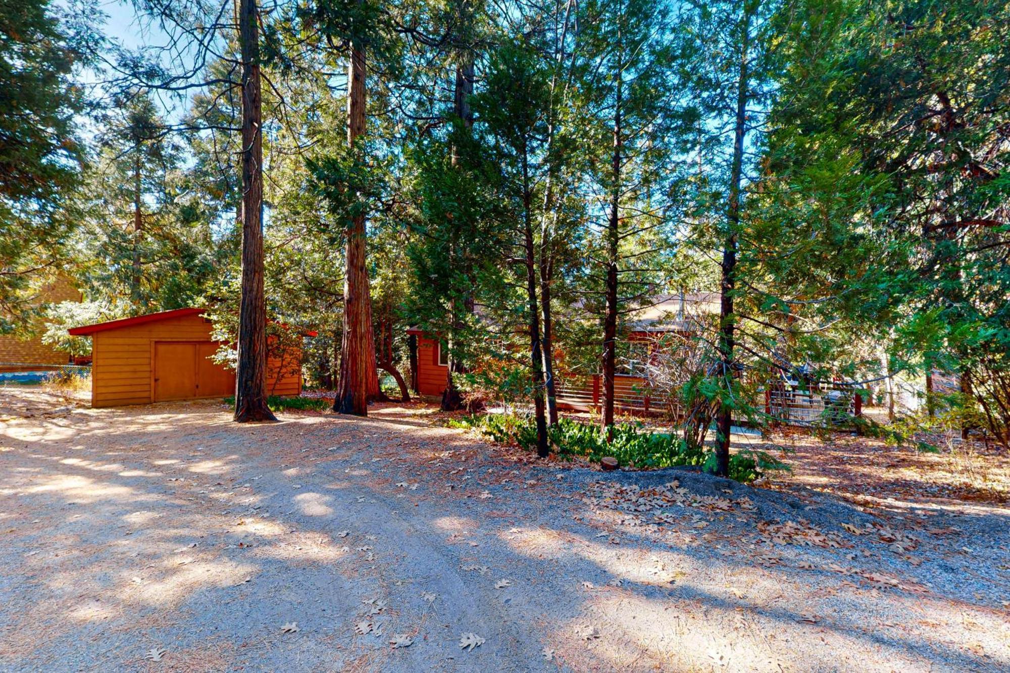Вилла Casa Tahquitz Айдлуайлд Экстерьер фото